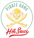 Pirate Gang Hot Sauce Logo